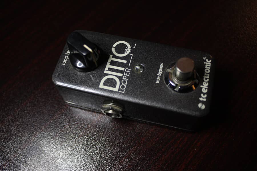 TC Electronic Ditto Looper – Lightly Used, Box Included 5