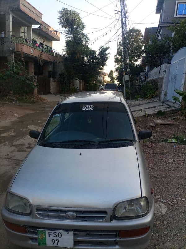 Daihatsu Cuore 2005 good condition 0