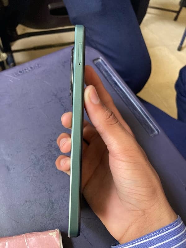 redmi a3 4/128gb with box and charger 1