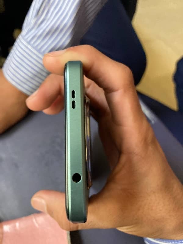 redmi a3 4/128gb with box and charger 4