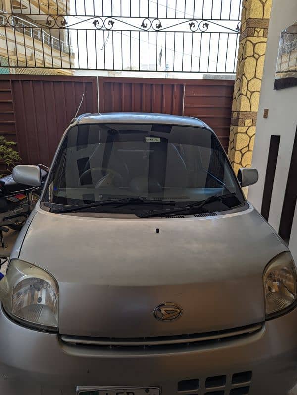 Daihatsu Esse 2007 6