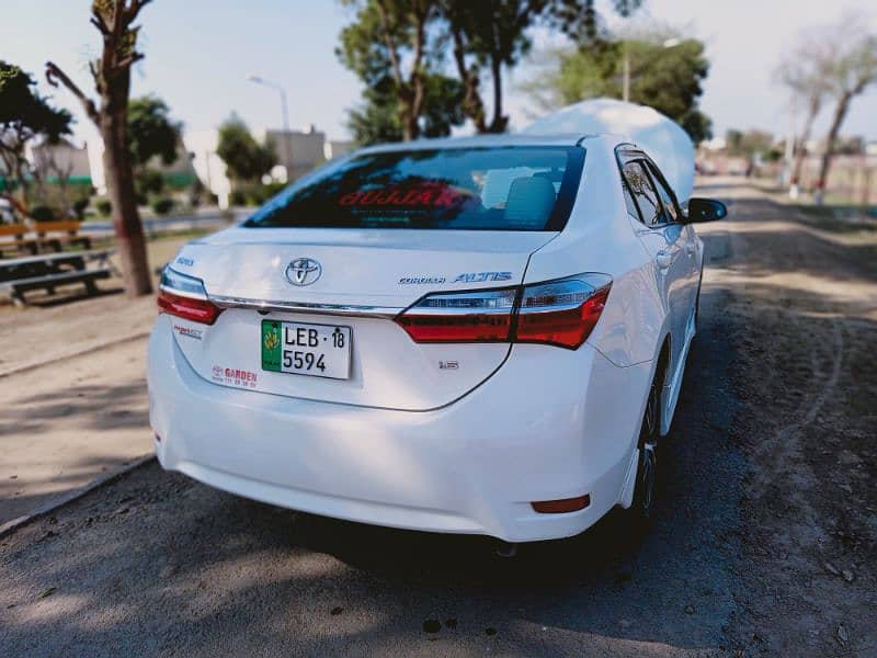 Toyota Corolla Altis 1.6 6