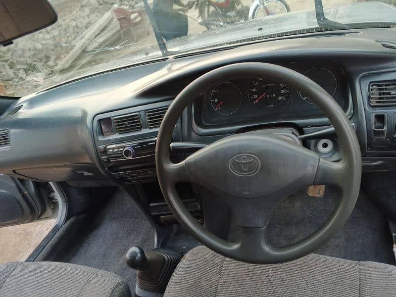 Toyota Corolla XE 1994 5