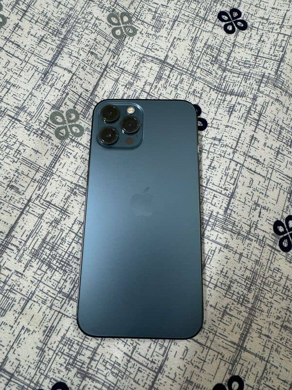 iphone 12 pro max pta 128gb 0