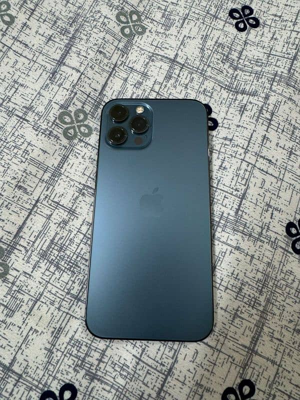 iphone 12 pro max pta 128gb 1