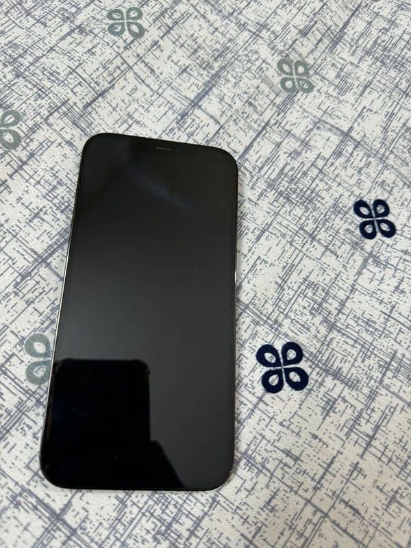 iphone 12 pro max pta 128gb 3