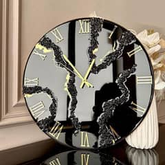 resin wall clocks