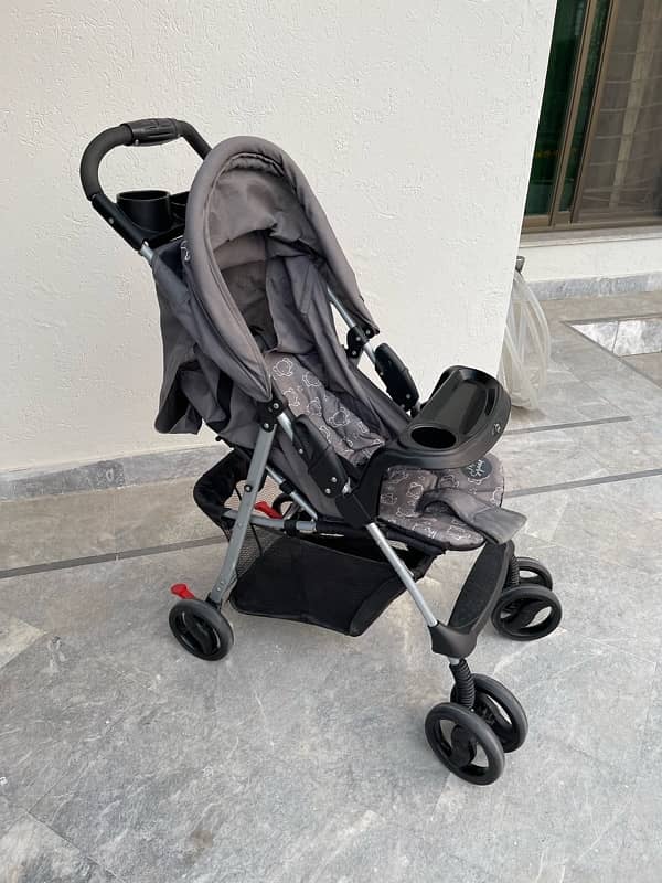 Baby Stroller 0