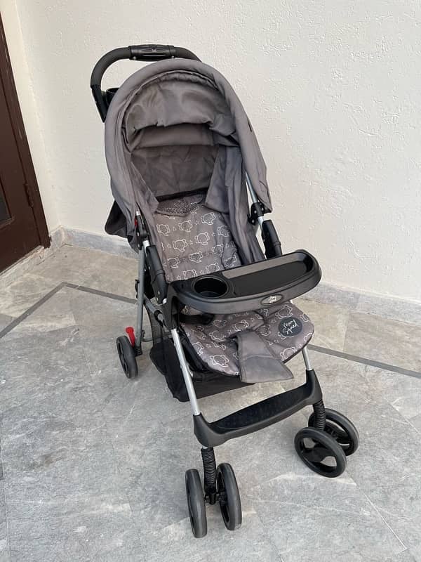 Baby Stroller 1