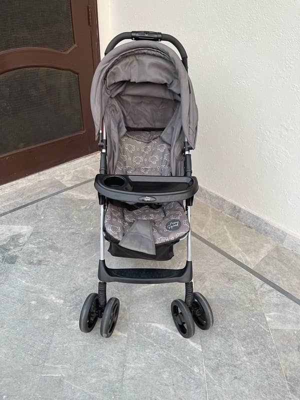 Baby Stroller 2