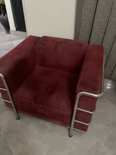 Single seater Sofa Available