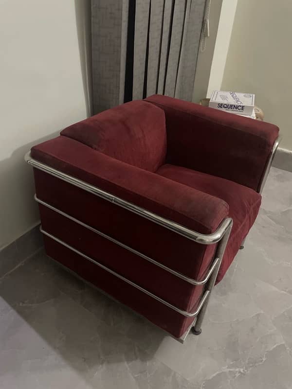 Single seater Sofa Available 1