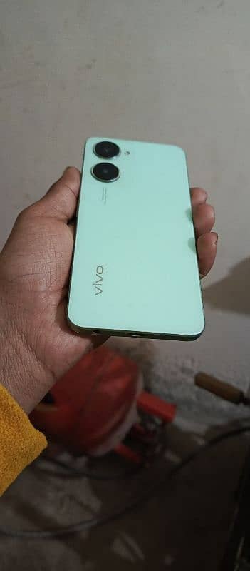 vivo mobile 5