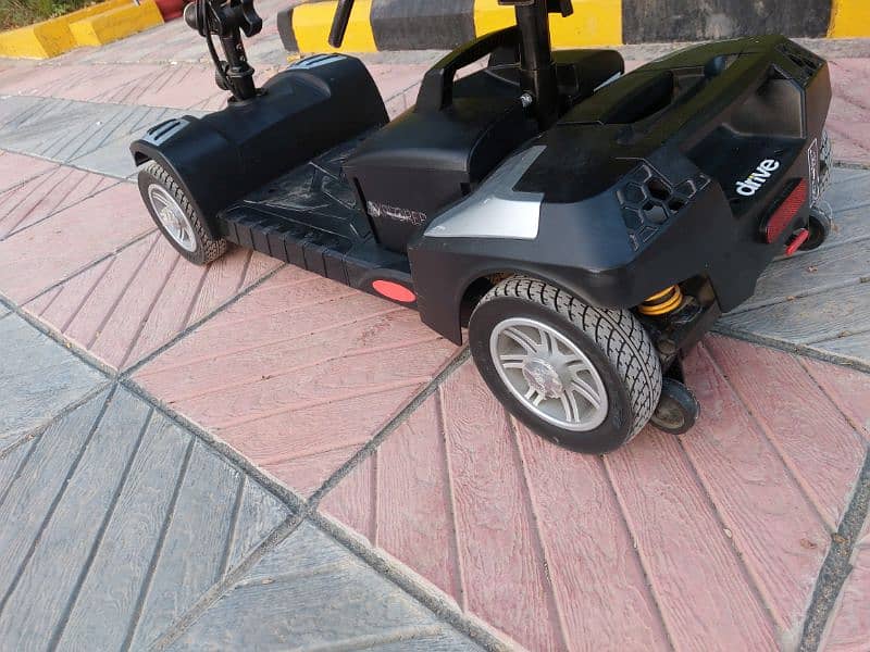 Mobility scooter 3