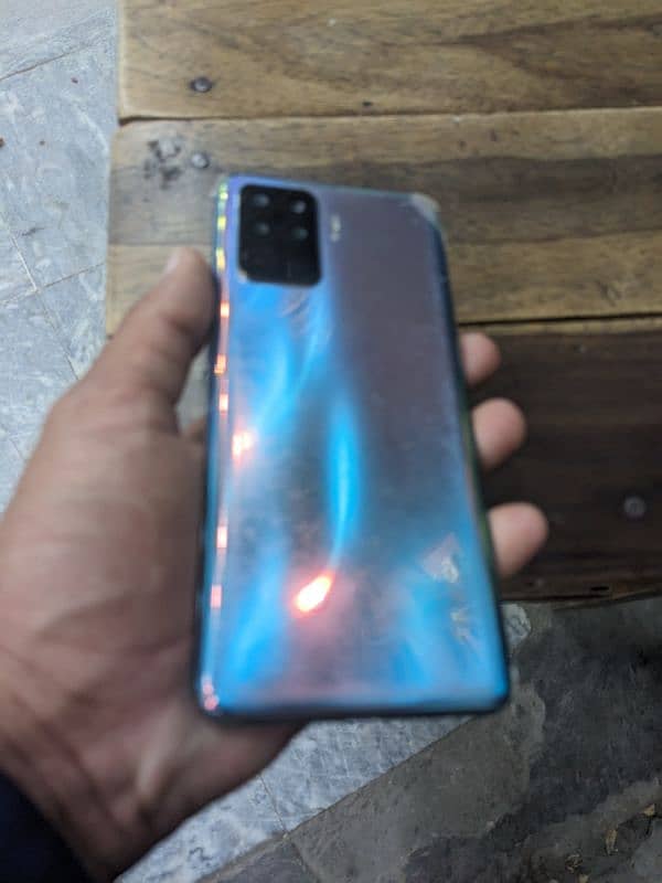 oppo F19 pro 8/128 1