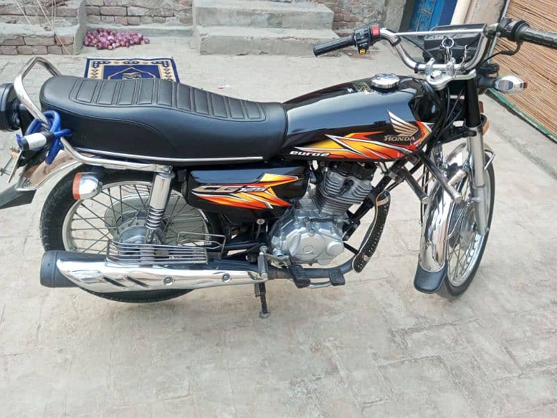 honda 125 for sale 0