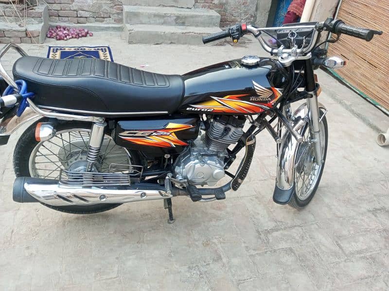 honda 125 for sale 1