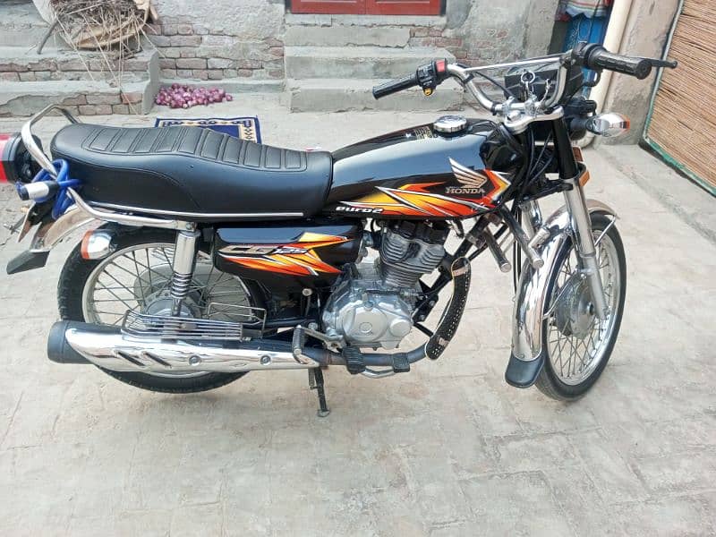 honda 125 for sale 2