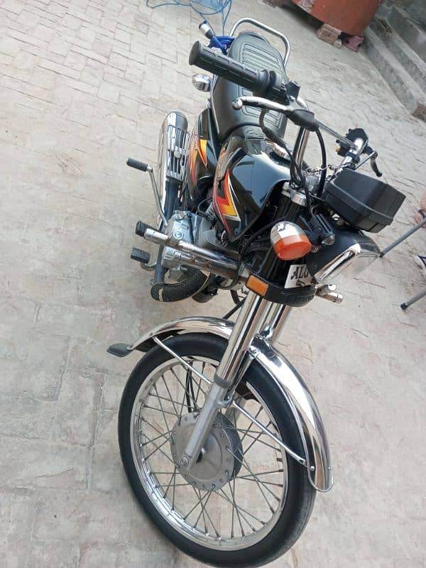 honda 125 for sale 3