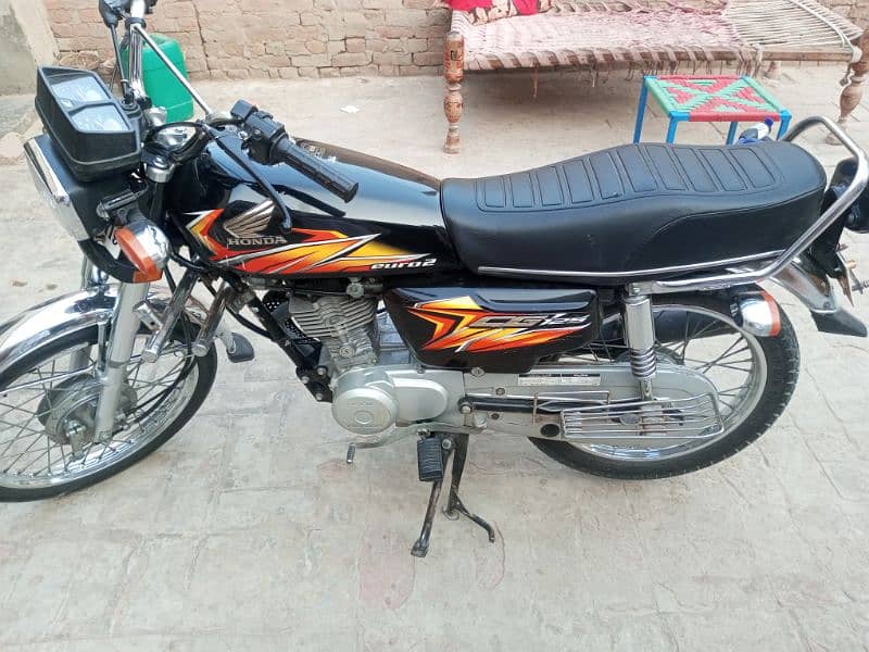 honda 125 for sale 5