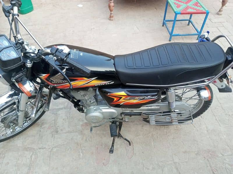 honda 125 for sale 6