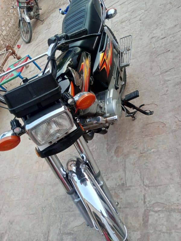 honda 125 for sale 8