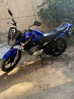 yamaha ybr 125cc for sale