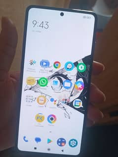 Xiaomi Poco F4 GT non pta condition 10/10  8/256