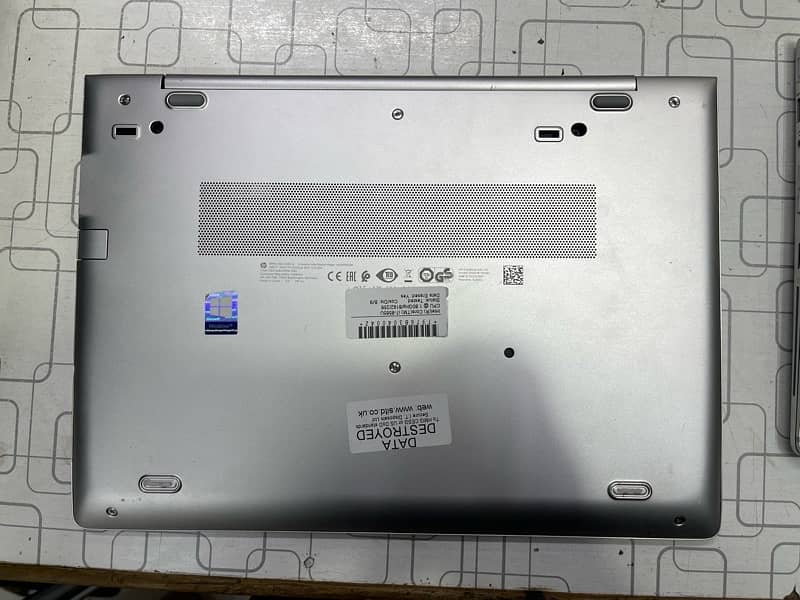 HP ELITEBOOK 840 G6 i7 8th gen 2