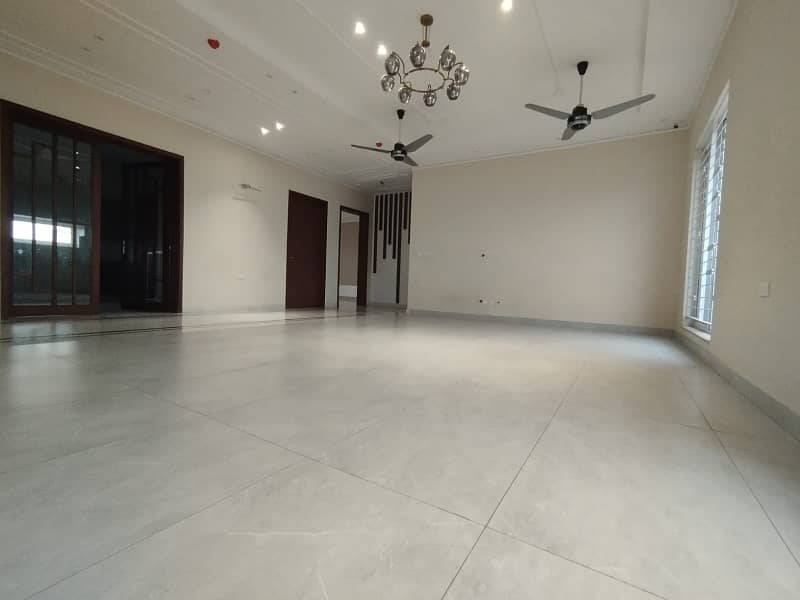 Most Luxurious 2 Kanal Classical Furnished Bungalow For Sale With Full Basement Pool And Home Theater Near Park In Phase 4 5