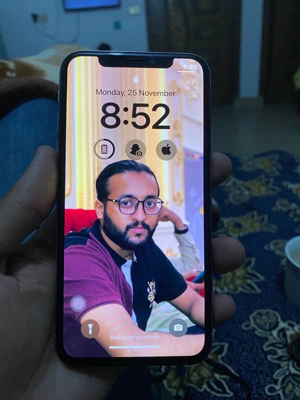 iPhone X jv 64gb 1