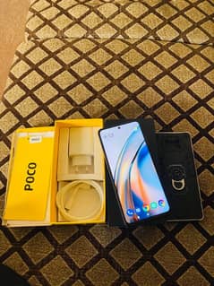 poco x3 pro 8+3/256 with complete assacoriese pta official approved