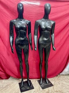 mannequins and Hangers