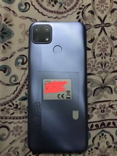 Realme C25S 4 128