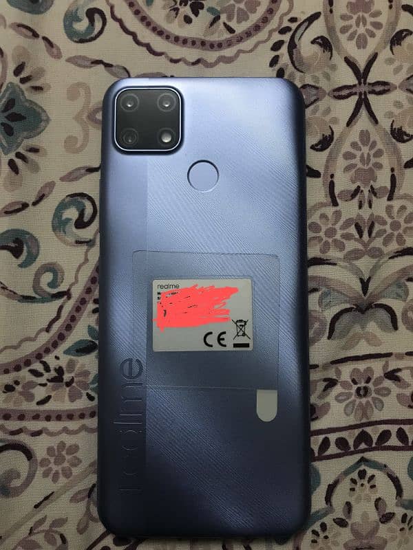 Realme C25S 4 128 0