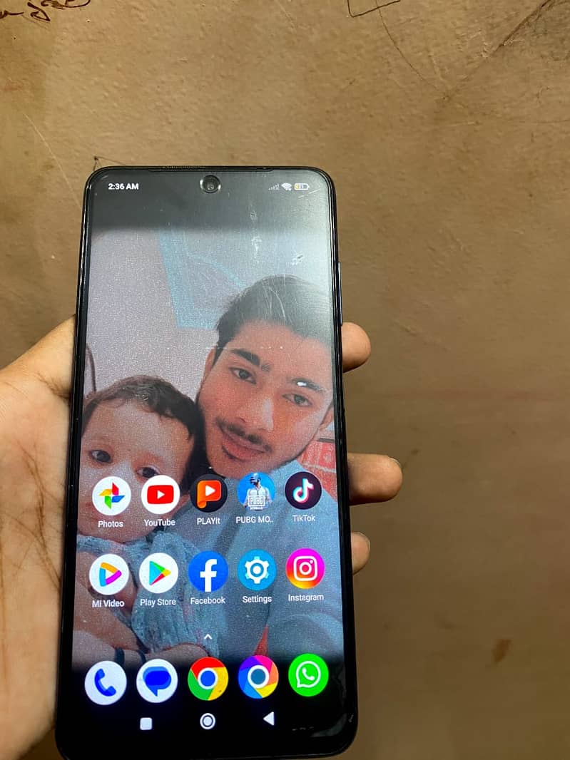 Poco X3 Pro Non Pta 8