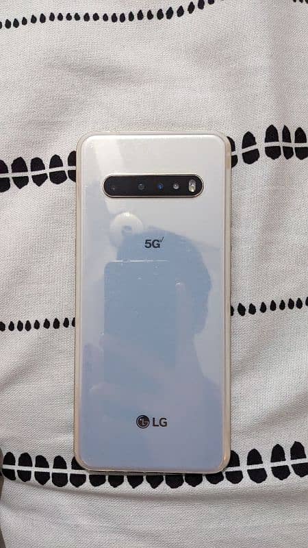 LG V60 5G 8 128 GB LUSH PHONE NO ISSUE 0