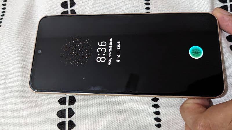 LG V60 5G 8 128 GB LUSH PHONE NO ISSUE 2