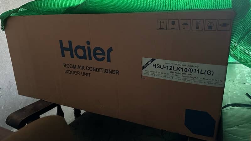 haier split ac 4