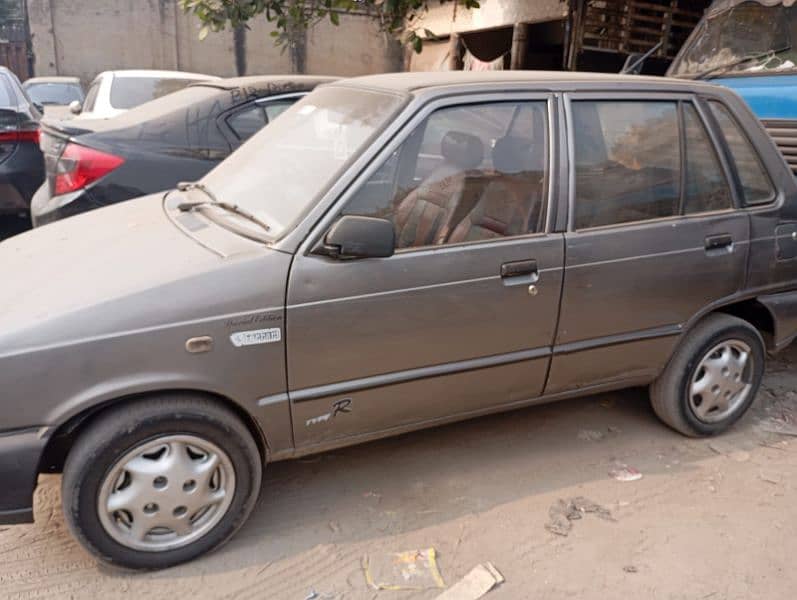 Suzuki Mehran VXR 2015 03134468760 0