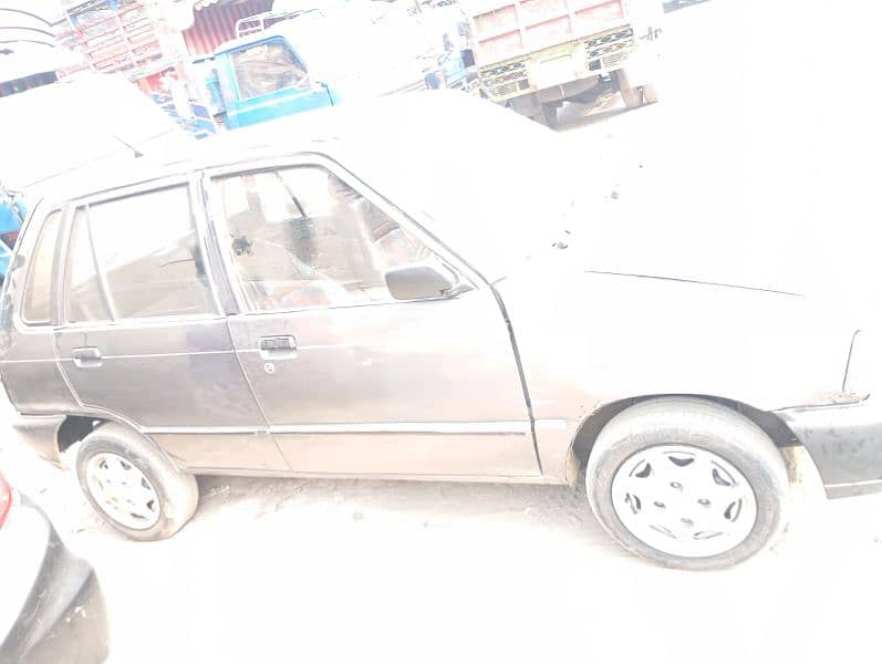 Suzuki Mehran VXR 2015 03134468760 3