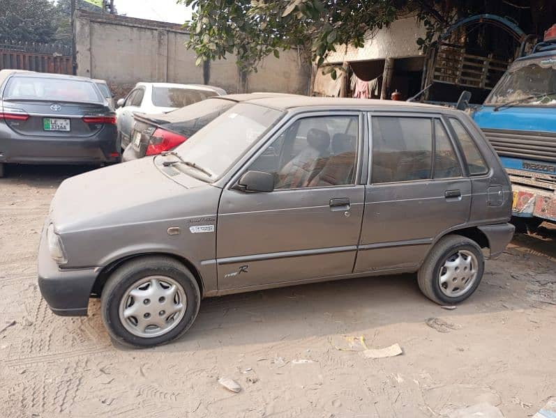 Suzuki Mehran VXR 2015 03134468760 7