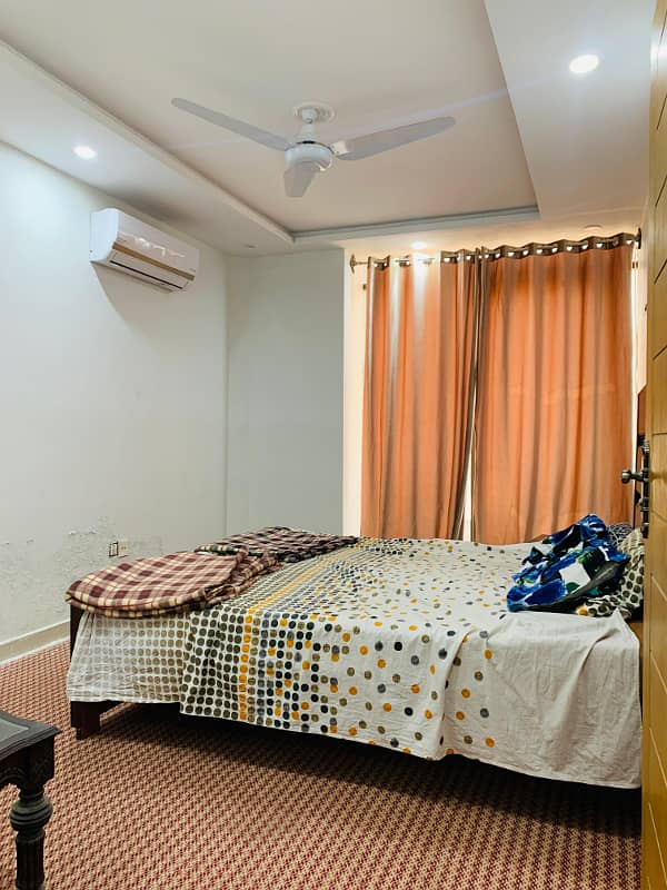 2 Bed fully furnished apartment available for rent 0