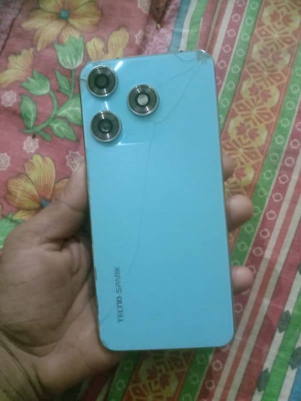 tecno spark official pta approv 2