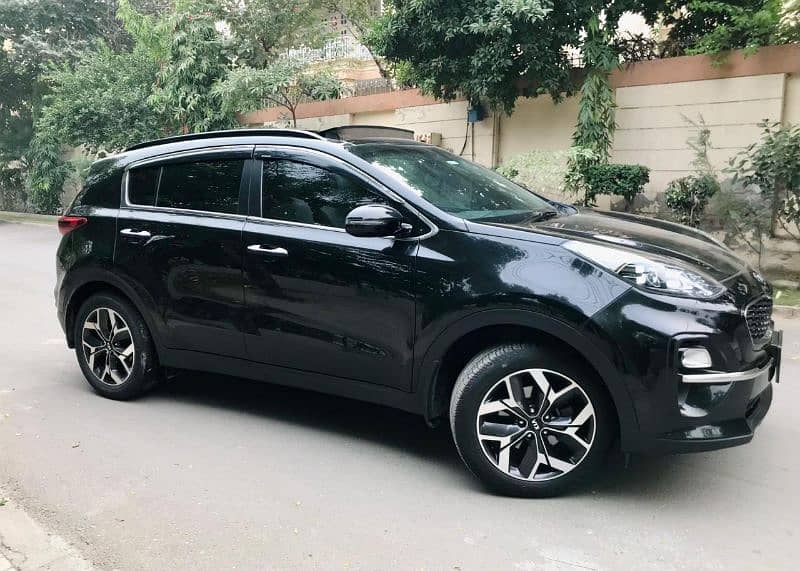 Hyundai KIA Sportage 2020 0