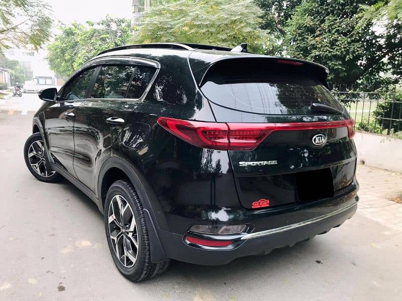 Hyundai KIA Sportage 2020 2