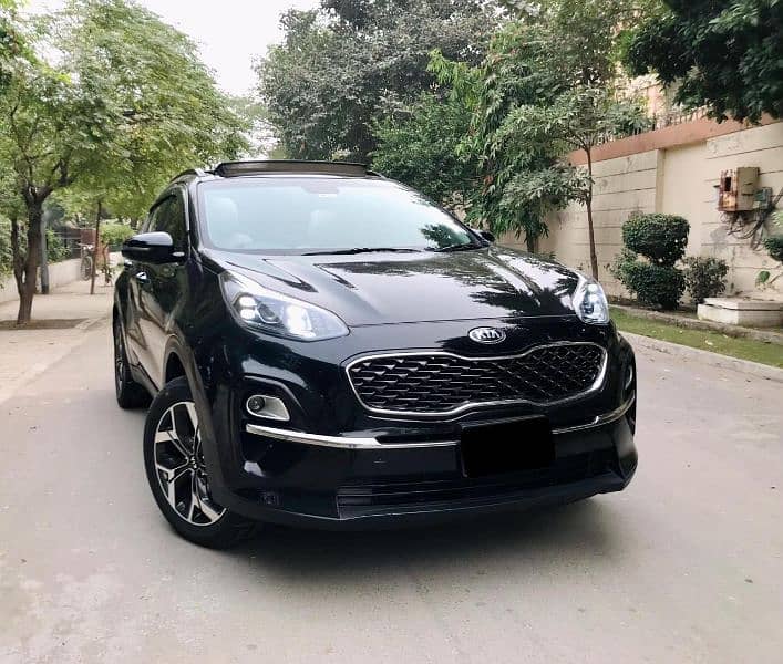 Hyundai KIA Sportage 2020 3