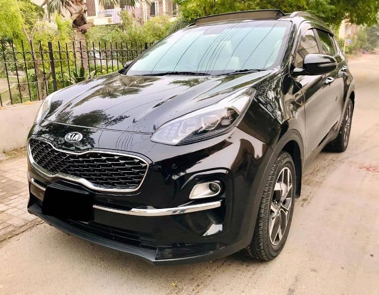 Hyundai KIA Sportage 2020 6