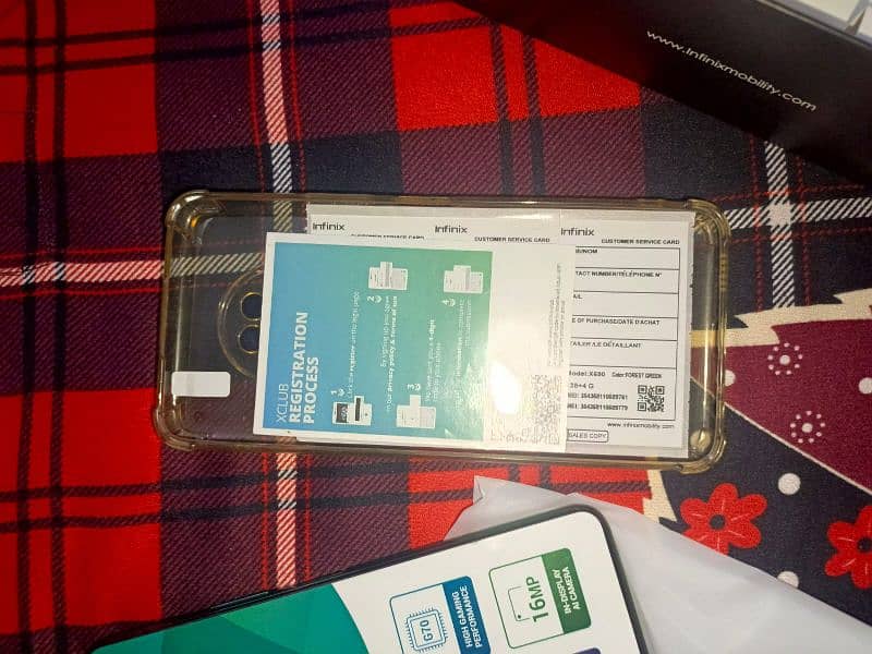 infinix note 7 4/128 9