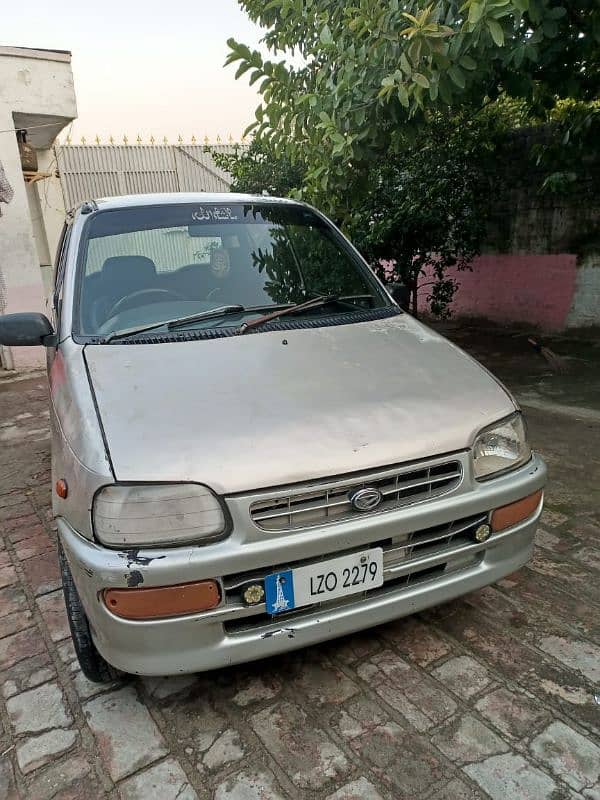 Daihatsu Cuore 2005 0